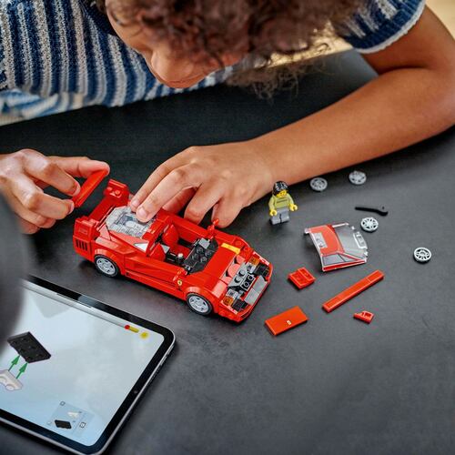 LEGO® Supercoche Ferrari F40