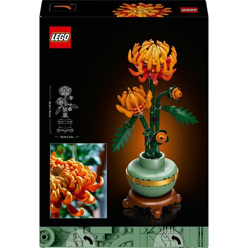 LEGO® Crisantemo