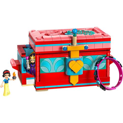 LEGO® Disney Joyero de Blancanieves 43276