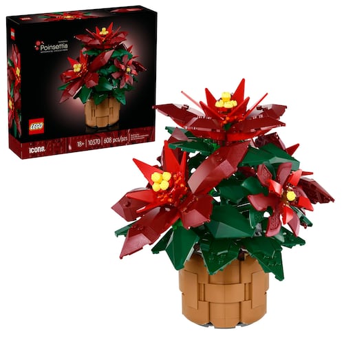 LEGO® Icons Nochebuena 10370