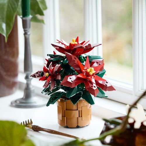 LEGO® Icons Nochebuena 10370