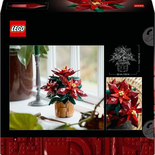 LEGO® Icons Nochebuena 10370