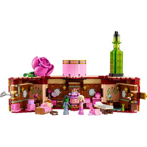 LEGO® Wicked Habitación de Glinda y Elphaba 75683