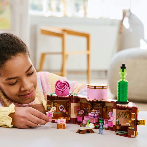 LEGO® Wicked Habitación de Glinda y Elphaba 75683