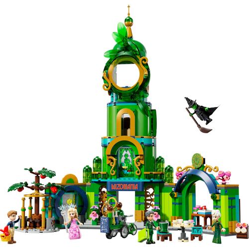 LEGO® Wicked Bienvenidos a Emerald City 75684