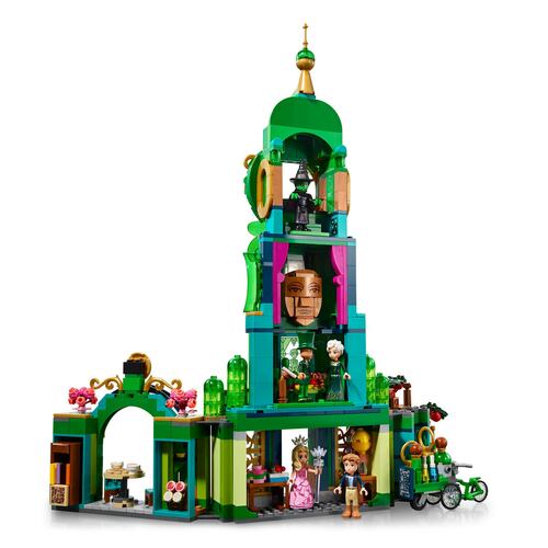 LEGO® Wicked Bienvenidos a Emerald City 75684