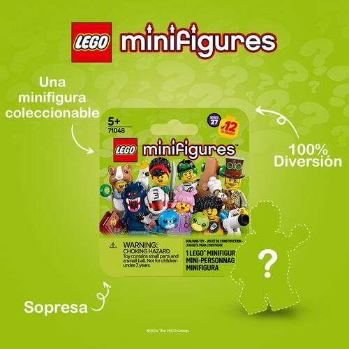 LEGO® Serie 27