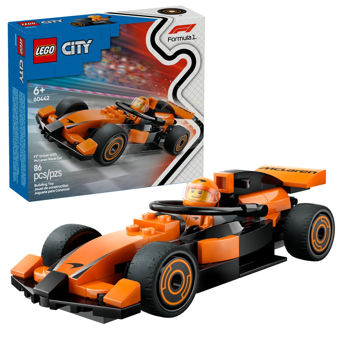 auto f1 lego
