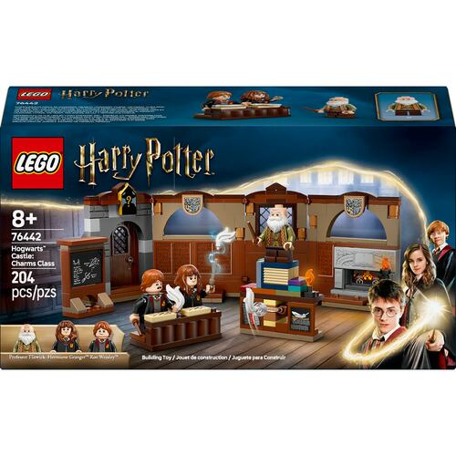 LEGO® Castillo de Hogwarts™: Clase de Encantamientos