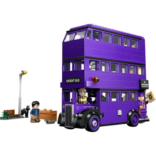 LEGO® HARRY POTTER™ Aventura en el Autobús Noctámbulo