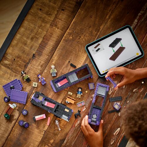 LEGO® HARRY POTTER™ Aventura en el Autobús Noctámbulo