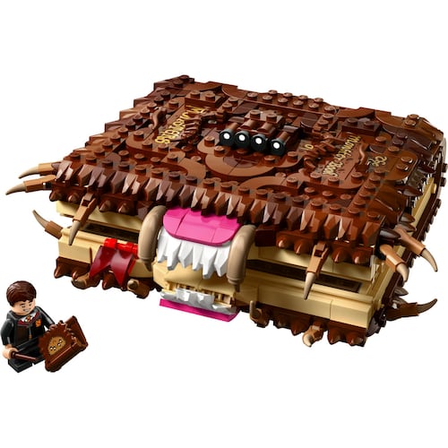 LEGO® Harry Potter™ Monstruoso Libro de los Monstruos Mordedor 76449