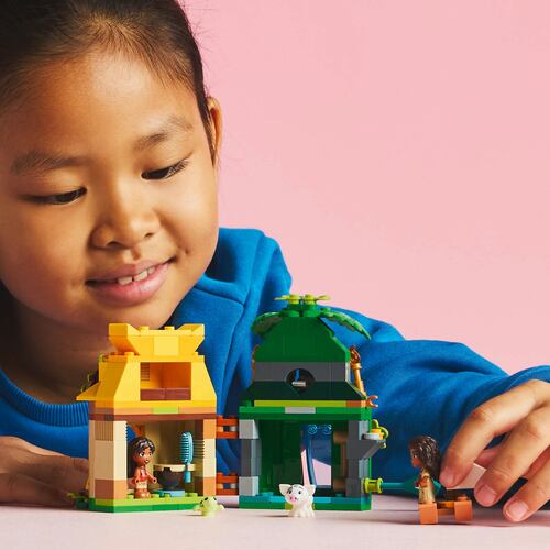 LEGO® Diversión en la Isla con Moana