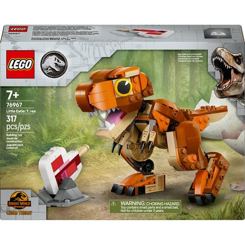 LEGO® Pequeño Eatie: T.rex