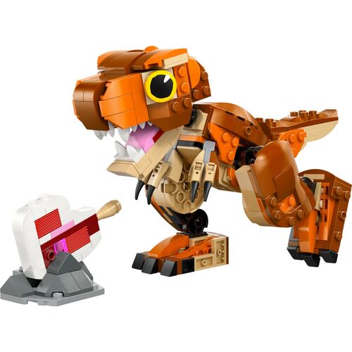 LEGO® Pequeño Eatie: T.rex