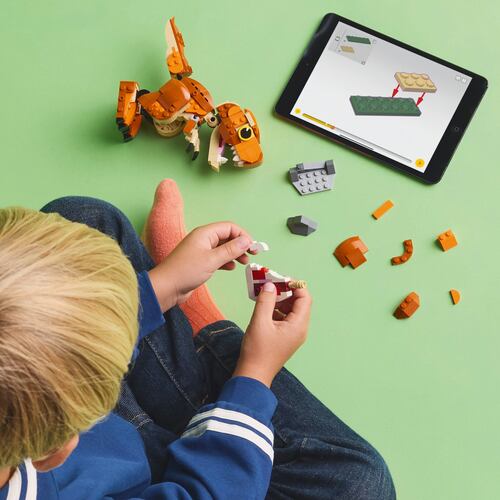 LEGO® Pequeño Eatie: T.rex