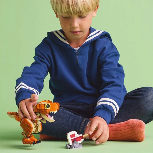 LEGO® Pequeño Eatie: T.rex