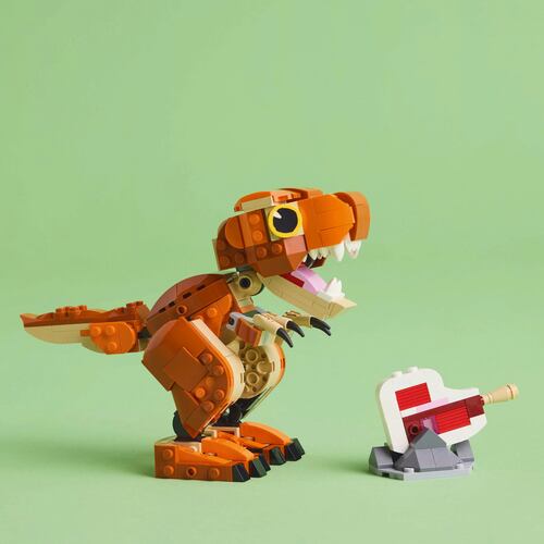 LEGO® Pequeño Eatie: T.rex