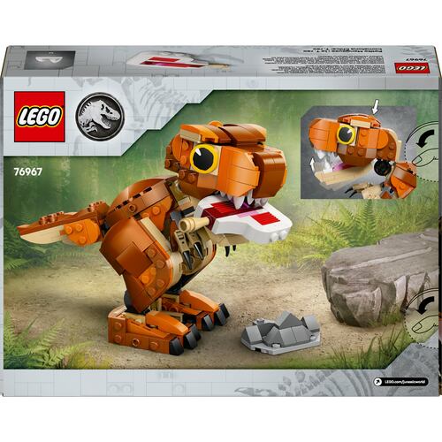 LEGO® Pequeño Eatie: T.rex