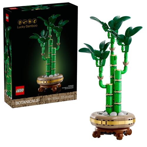 LEGO® Bambú de la Suerte
