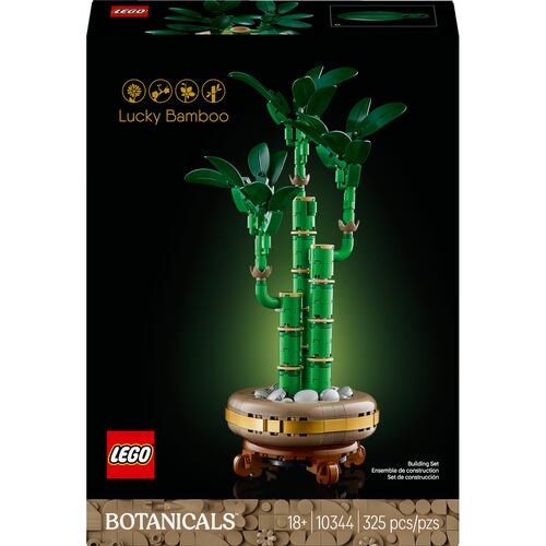 LEGO® Bambú de la Suerte