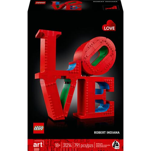 LEGO® LOVE