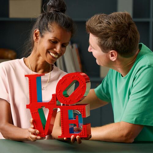 LEGO® LOVE