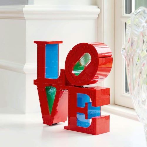 LEGO® LOVE