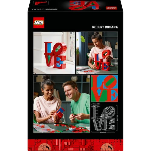 LEGO® LOVE