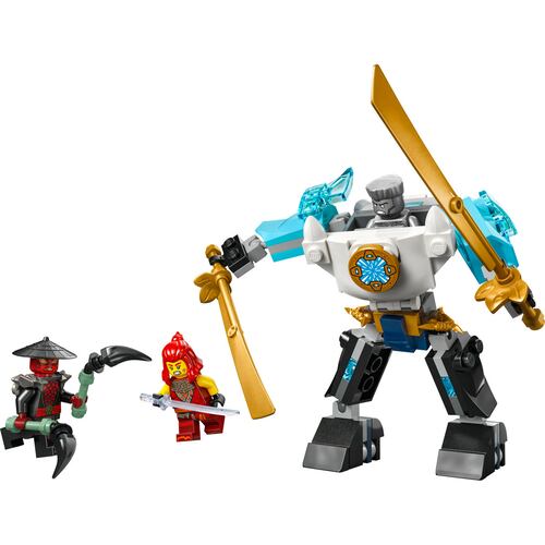 LEGO® Armadura Robótica de Combate de Zane