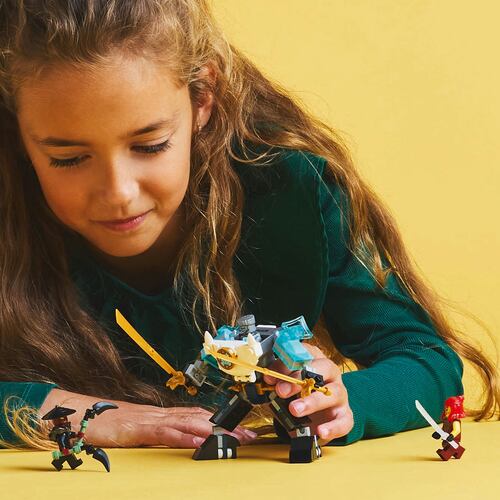LEGO® Armadura Robótica de Combate de Zane