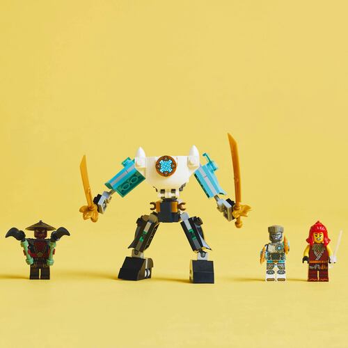 LEGO® Armadura Robótica de Combate de Zane
