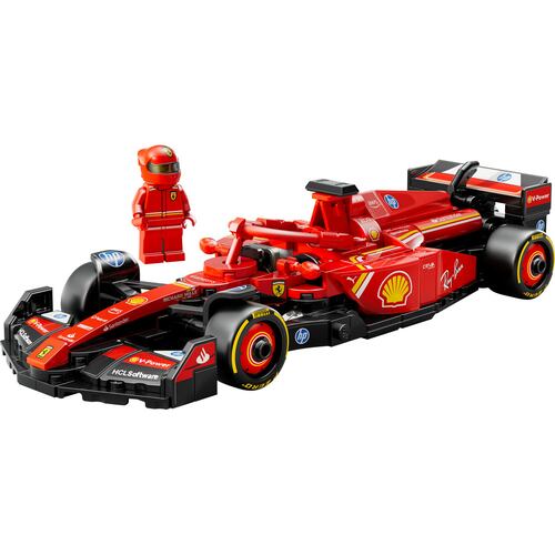LEGO® SPEED CHAMPIONS Auto de Carreras Ferrari SF-24 F1®