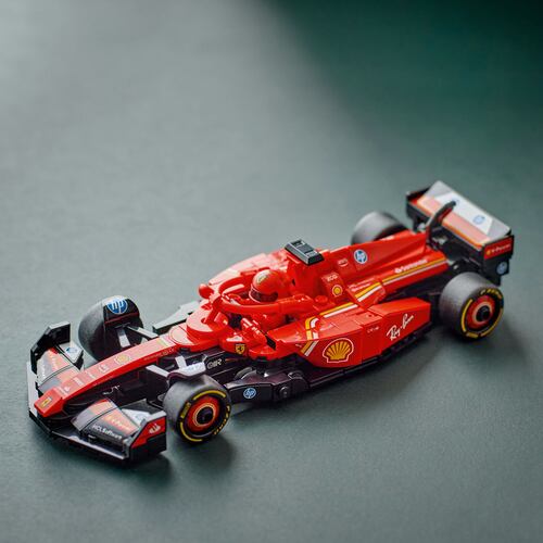 LEGO® SPEED CHAMPIONS Auto de Carreras Ferrari SF-24 F1®