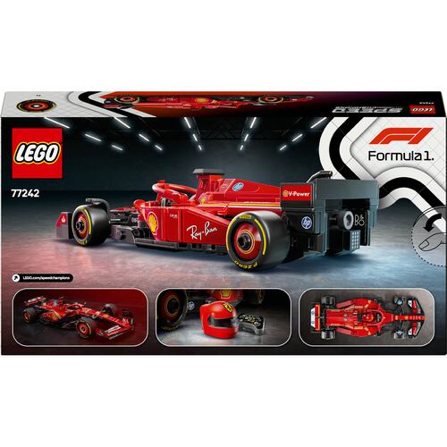 LEGO® SPEED CHAMPIONS Auto de Carreras Ferrari SF-24 F1®