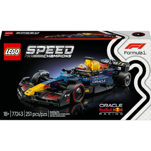LEGO® SPEED CHAMPIONS Auto de Carreras Oracle Red Bull Racing RB20 F1®