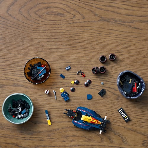 LEGO® SPEED CHAMPIONS Auto de Carreras Oracle Red Bull Racing RB20 F1®