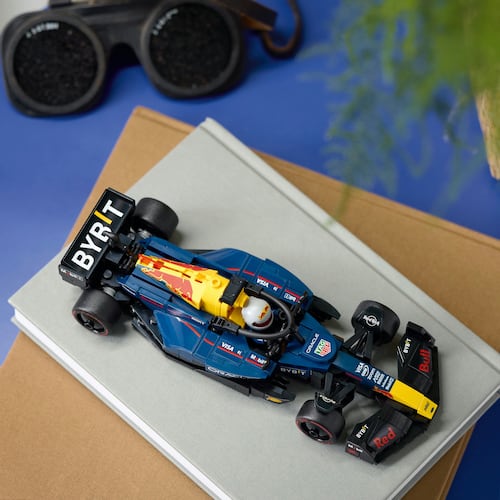 LEGO® SPEED CHAMPIONS Auto de Carreras Oracle Red Bull Racing RB20 F1®