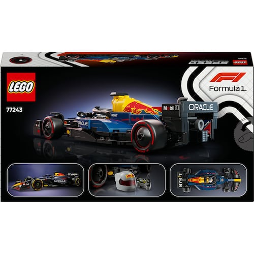 LEGO® SPEED CHAMPIONS Auto de Carreras Oracle Red Bull Racing RB20 F1®