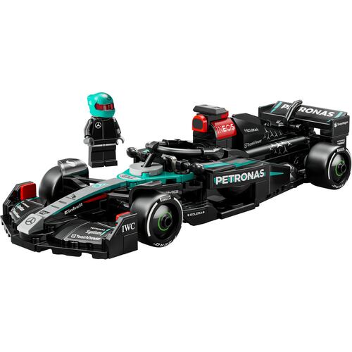 LEGO® SPEED CHAMPIONS Auto de Carreras Mercedes-AMG F1® W15