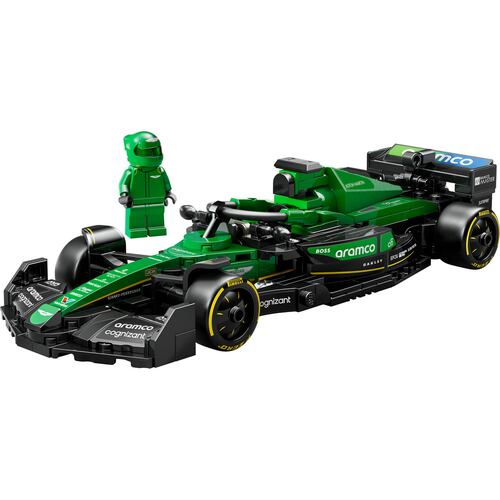 LEGO® SPEED CHAMPIONS Auto de Carreras Aston Martin Aramco F1® AMR24