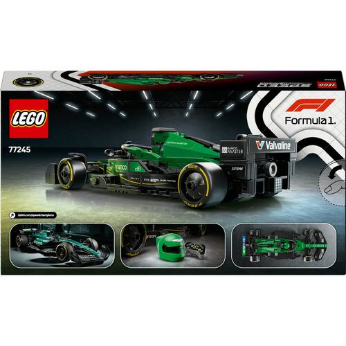 LEGO® SPEED CHAMPIONS Auto de Carreras Aston Martin Aramco F1® AMR24