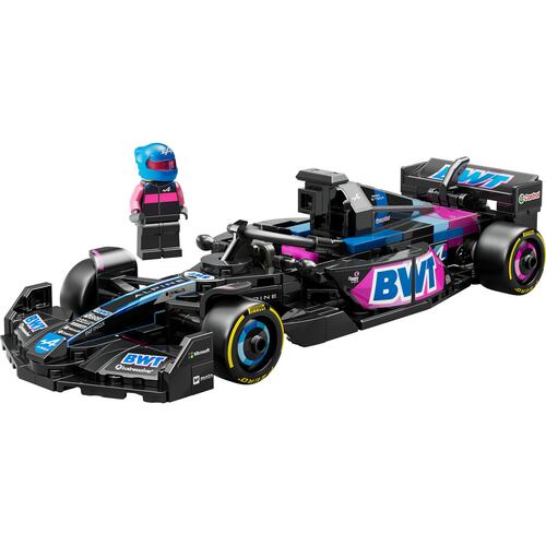 LEGO® SPEED CHAMPIONS Auto de Carreras BWT Alpine F1® Team A524