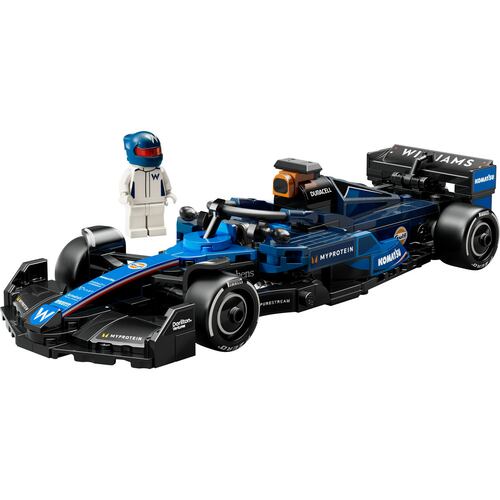 LEGO® SPEED CHAMPIONS Auto de Carreras Williams Racing FW46 F1®