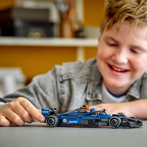LEGO® SPEED CHAMPIONS Auto de Carreras Williams Racing FW46 F1®