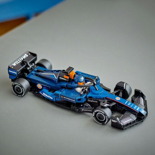 LEGO® SPEED CHAMPIONS Auto de Carreras Williams Racing FW46 F1®