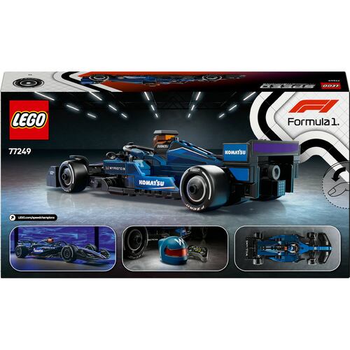 LEGO® SPEED CHAMPIONS Auto de Carreras Williams Racing FW46 F1®