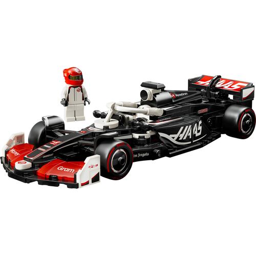 LEGO® SPEED CHAMPIONS Auto de Carreras MoneyGram Haas F1® Team VF-24
