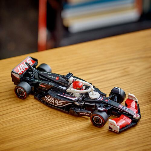 LEGO® SPEED CHAMPIONS Auto de Carreras MoneyGram Haas F1® Team VF-24