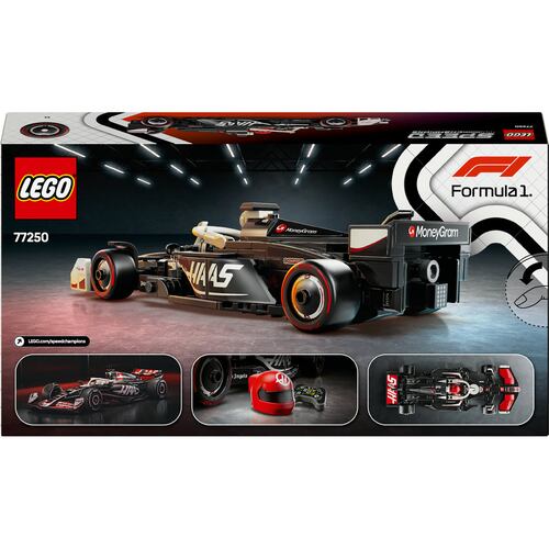 LEGO® SPEED CHAMPIONS Auto de Carreras MoneyGram Haas F1® Team VF-24